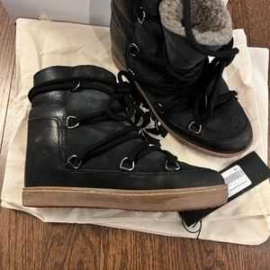 Isabel Marant Snow boot size 38